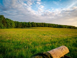„Acker & Ansitz“- Austausch Landwirtschaft und Jagd